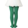 imageAmerican Trends Baby Girls Halloween Colorful Tights for Girls LeggingsDark Green
