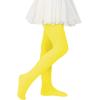 imageAmerican Trends Baby Girls Halloween Colorful Tights for Girls LeggingsYellow