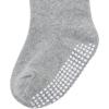 imageAmerican Trends Baby tights with Non Slip Grips Newborn Socks Infant Leggings Ultra Soft StockingsLight Pink With Grips