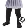imageAmerican Trends Baby tights with Non Slip Grips Tights3 Pairswhite Pink Grey