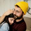 imageAmerican Trends Beanie Hat for Men Women Smile Face Beanies Knit Soft Cute Skull Beanie HatsA Yellow