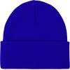 imageAmerican Trends Beanie Hat for Men Women Smile Face Beanies Knit Soft Cute Skull Beanie HatsBlue
