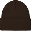 imageAmerican Trends Beanie Hat for Men Women Smile Face Beanies Knit Soft Cute Skull Beanie HatsBrown