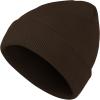 imageAmerican Trends Beanie Hat for Men Women Smile Face Beanies Knit Soft Cute Skull Beanie HatsBrown