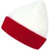 imageAmerican Trends Beanie Hat for Men Women Smile Face Beanies Knit Soft Cute Skull Beanie HatsChristmas White