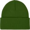 imageAmerican Trends Beanie Hat for Men Women Smile Face Beanies Knit Soft Cute Skull Beanie HatsDark Green