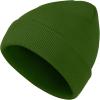imageAmerican Trends Beanie Hat for Men Women Smile Face Beanies Knit Soft Cute Skull Beanie HatsDark Green