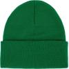 imageAmerican Trends Beanie Hat for Men Women Smile Face Beanies Knit Soft Cute Skull Beanie HatsGreen