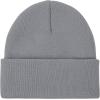 imageAmerican Trends Beanie Hat for Men Women Smile Face Beanies Knit Soft Cute Skull Beanie HatsGrey