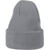 imageAmerican Trends Beanie Hat for Men Women Smile Face Beanies Knit Soft Cute Skull Beanie HatsGrey
