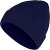 imageAmerican Trends Beanie Hat for Men Women Smile Face Beanies Knit Soft Cute Skull Beanie HatsNavy