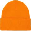 imageAmerican Trends Beanie Hat for Men Women Smile Face Beanies Knit Soft Cute Skull Beanie HatsOrange