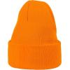 imageAmerican Trends Beanie Hat for Men Women Smile Face Beanies Knit Soft Cute Skull Beanie HatsOrange