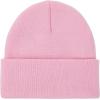 imageAmerican Trends Beanie Hat for Men Women Smile Face Beanies Knit Soft Cute Skull Beanie HatsPink