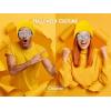 imageAmerican Trends Beanie Hat for Men Women Smile Face Beanies Knit Soft Cute Skull Beanie HatsZ 3 Pack Yellowe