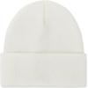 imageAmerican Trends Beanie Hat for Men Women Smile Face Beanies Knit Soft Cute Skull Beanie HatsZ Black  White
