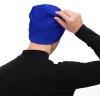 imageAmerican Trends Beanie Hats for Men Winter Hats Fisherman Beanie Slouchy Beanie Soft Skull Caps Knit HatsBlue
