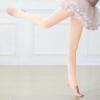 imageAmerican Trends Dance Tights for Girls Ballet Tights Stirrup Soft Soft LeggingsBallet Pink