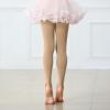 imageAmerican Trends Dance Tights for Girls Ballet Tights Stirrup Soft Soft LeggingsNude