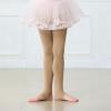 imageAmerican Trends Dance Tights for Girls Ballet Tights Stirrup Soft Soft LeggingsNude