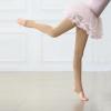 imageAmerican Trends Dance Tights for Girls Ballet Tights Stirrup Soft Soft LeggingsNude