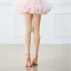 imageAmerican Trends Dance Tights for Girls Ballet Tights Stirrup Soft Soft LeggingsPink