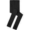 imageAmerican Trends Dance Tights for Girls Ballet Tights Stirrup Soft Soft LeggingsZ 2 Pairsblack