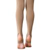 imageAmerican Trends Dance Tights for Girls Ballet Tights Stirrup Soft Soft LeggingsZ 2 Pairstan