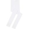 imageAmerican Trends Dance Tights for Girls Ballet Tights Stirrup Soft Soft LeggingsZ 2 Pairswhite