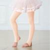 imageAmerican Trends Dance Tights for Girls Ballet Tights Stirrup Soft Soft LeggingsZ 3 Pairsballet Pink