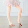 imageAmerican Trends Dance Tights for Girls Ballet Tights Stirrup Soft Soft LeggingsZ 3 Pairsballet Pink