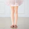 imageAmerican Trends Dance Tights for Girls Ballet Tights Stirrup Soft Soft LeggingsZ 3 Pairsballet Pink