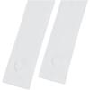 imageAmerican Trends Dance Tights for Girls Ballet Tights Stirrup Soft Soft LeggingsZ 3 Pairswhite