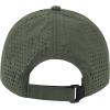 imageAmerican Trends Men Women Baseball Cap Adjustable Dad Hat Breathable Waterproof Colorful Cap HatArmy Green