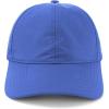 imageAmerican Trends Men Women Baseball Cap Adjustable Dad Hat Breathable Waterproof Colorful Cap HatBlue