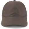 imageAmerican Trends Men Women Baseball Cap Adjustable Dad Hat Breathable Waterproof Colorful Cap HatCoffee