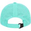 imageAmerican Trends Men Women Baseball Cap Adjustable Dad Hat Breathable Waterproof Colorful Cap HatPeacock Blue