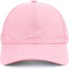 imageAmerican Trends Men Women Baseball Cap Adjustable Dad Hat Breathable Waterproof Colorful Cap HatPink