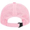 imageAmerican Trends Men Women Baseball Cap Adjustable Dad Hat Breathable Waterproof Colorful Cap HatPink