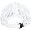 imageAmerican Trends Men Women Baseball Cap Adjustable Dad Hat Breathable Waterproof Colorful Cap HatWhite