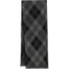 imageAmerican Trends Mens Winter Scarf Cashmere Feel Soft Warm Scarves Winter Gifts for MenGrey Diagonal Stripes