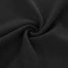imageAmerican Trends Mens Winter Scarf Cashmere Feel Soft Warm Scarves Winter Gifts for MenSolid Black