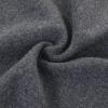 imageAmerican Trends Mens Winter Scarf Cashmere Feel Soft Warm Scarves Winter Gifts for MenSolid Dark Grey