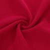 imageAmerican Trends Mens Winter Scarf Cashmere Feel Soft Warm Scarves Winter Gifts for MenSolid Wine Red