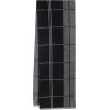 imageAmerican Trends Mens Winter Warm Long Soft Scarf Plaid Tassel Scarf for Men Soft Classic ScarvesBlack  Gift Box