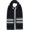 imageAmerican Trends Mens Winter Warm Long Soft Scarf Plaid Tassel Scarf for Men Soft Classic ScarvesBlack  Grey  Beige  Gift Box