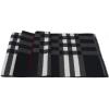 imageAmerican Trends Mens Winter Warm Long Soft Scarf Plaid Tassel Scarf for Men Soft Classic ScarvesBlack  Grey  Beige