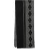 imageAmerican Trends Mens Winter Warm Long Soft Scarf Plaid Tassel Scarf for Men Soft Classic ScarvesBlack  Grey Diamond  Gift Box