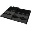 imageAmerican Trends Mens Winter Warm Long Soft Scarf Plaid Tassel Scarf for Men Soft Classic ScarvesBlack  Grey Diamond