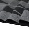 imageAmerican Trends Mens Winter Warm Long Soft Scarf Plaid Tassel Scarf for Men Soft Classic ScarvesBlack  Grey Diamond2